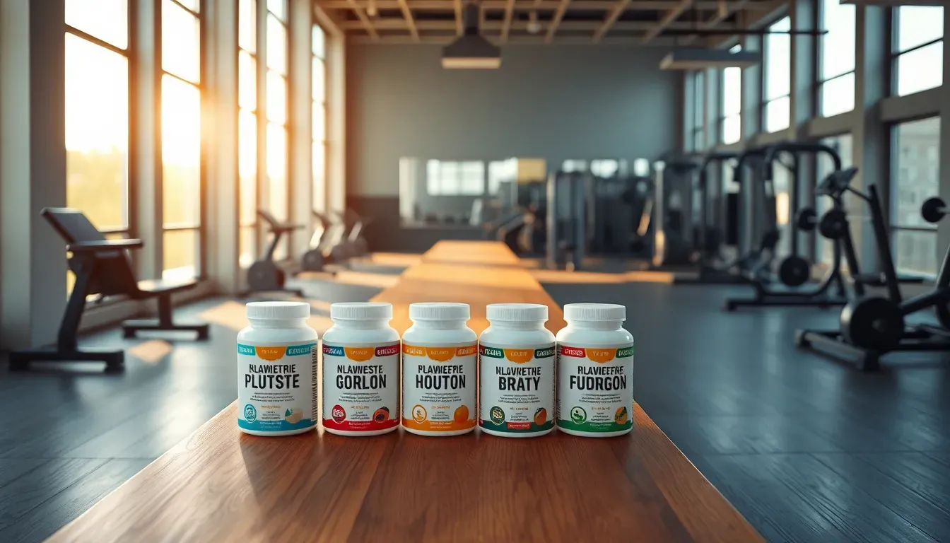 Best Fat Burner: 5 Produtos que Transformam Seu Corpo Agora